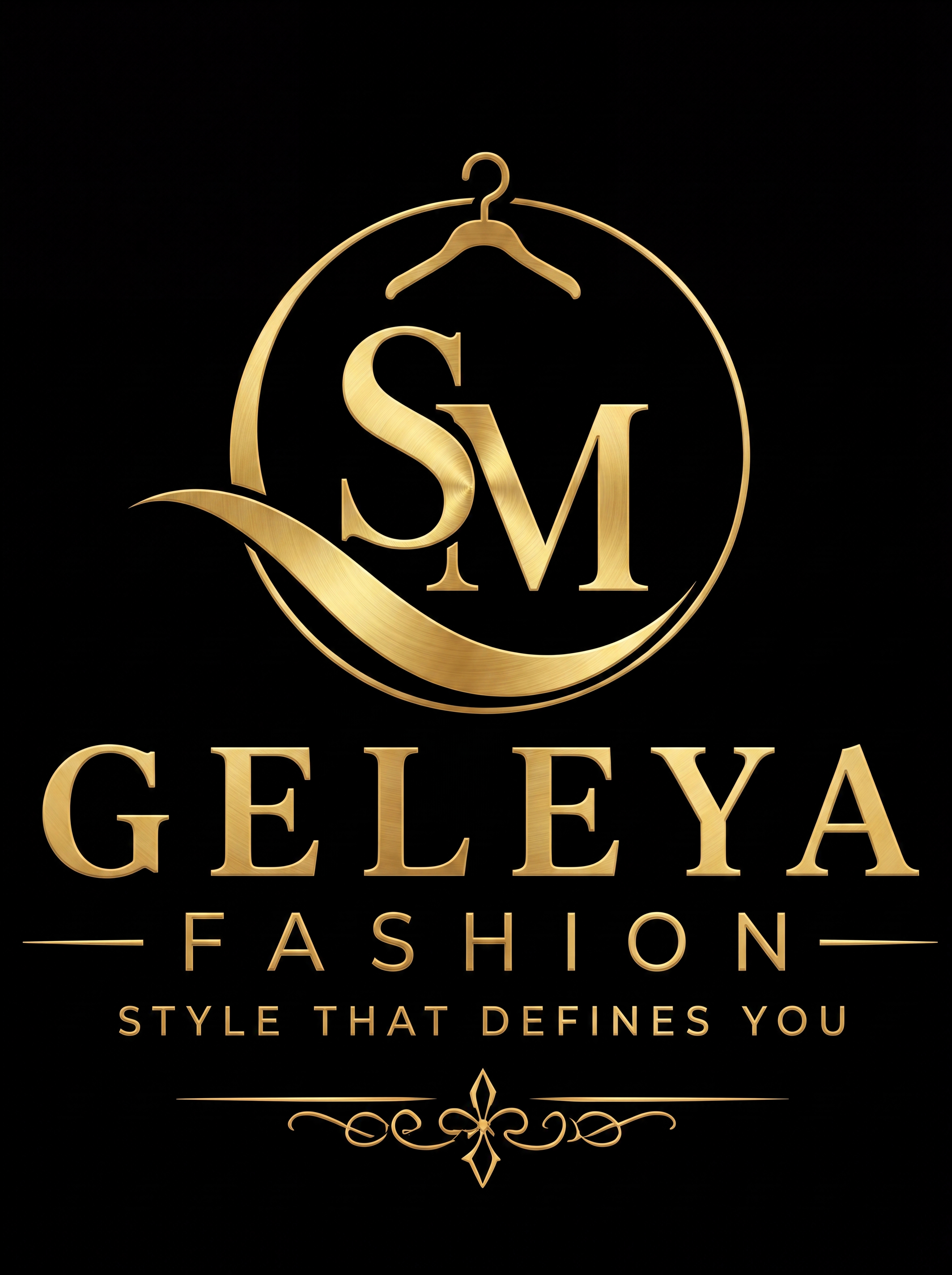 SM Geleya Fashion Logo